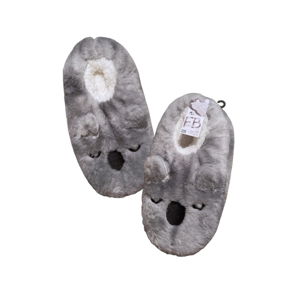 Fuzzy Babba Koloa Sock Slippers - Picture 6 of 9